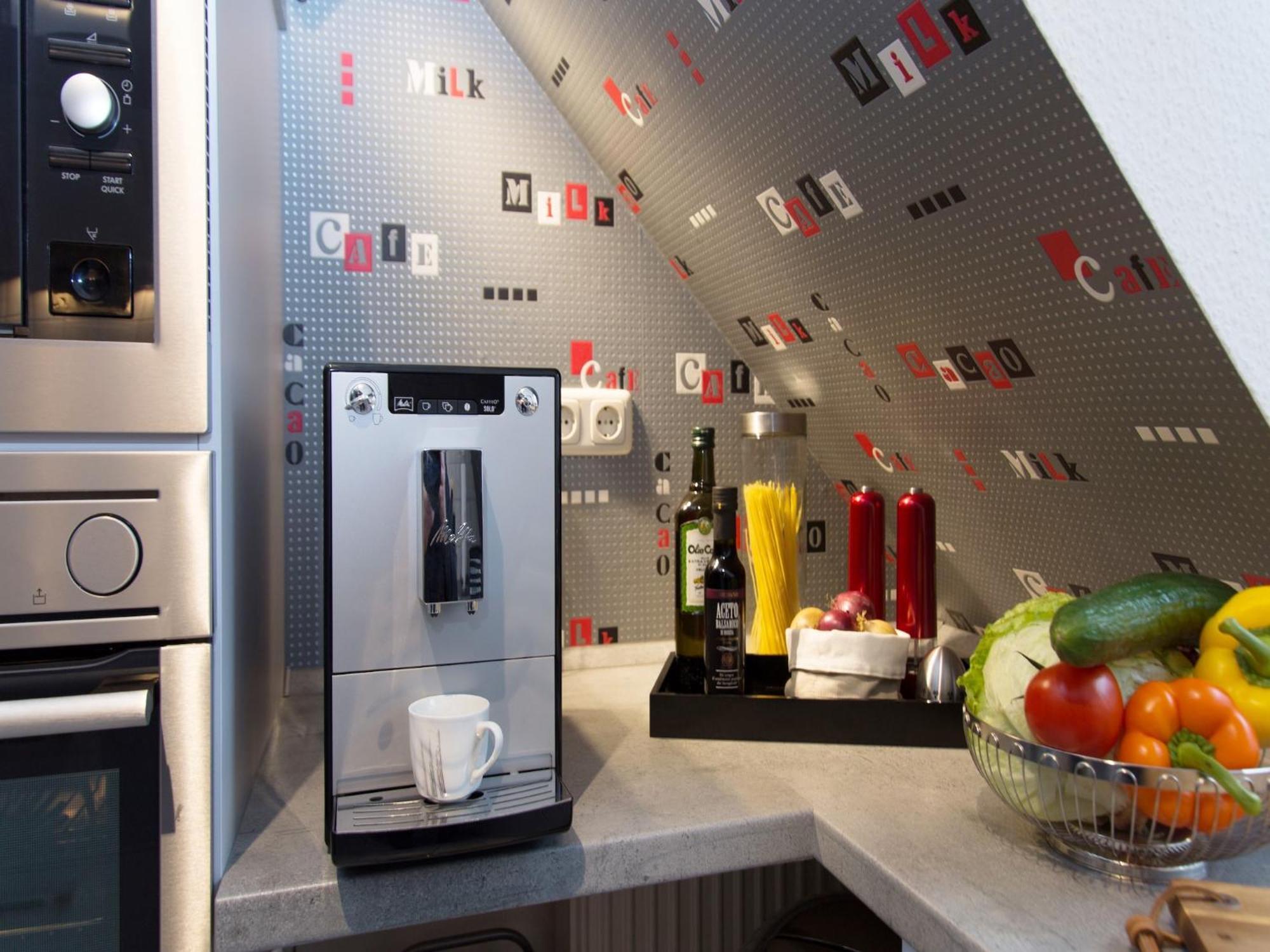 Lovely Apartment In H Xter With Balcony Höxter Buitenkant foto
